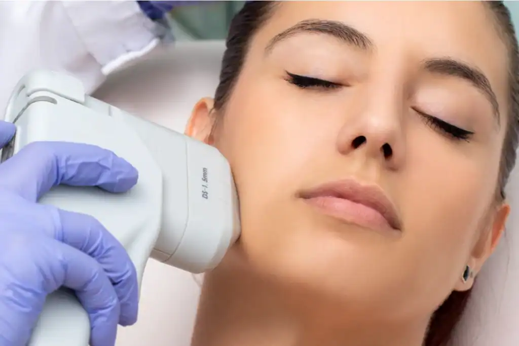 Discover the Perfect Duo: Morpheus8 and HIFU 2 Image of Morpheus8 And HIFU Combined with Lipo 360 Midlands