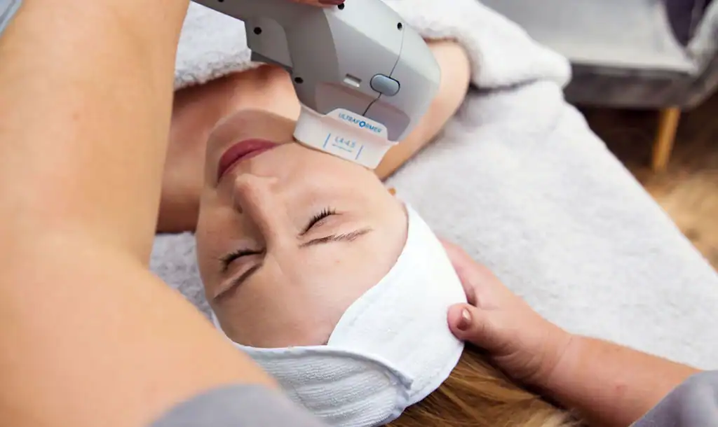 Discover the Perfect Duo: Morpheus8 and HIFU 1 Image of Morpheus8 And HIFU Midlands combined treatment