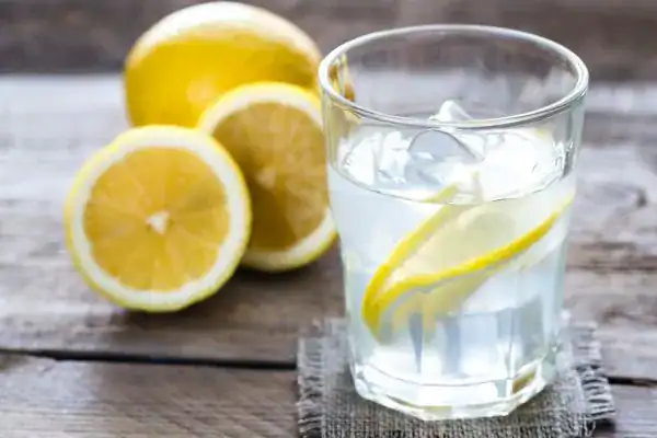 Hydration: The Secret Ingredient for a Toned Stomach and Enhanced Fitness 2 Image of lemon water to aid hydration Midlands