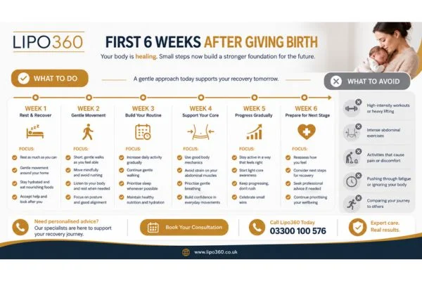 What to Do (and Avoid) in the First 6 Weeks After Giving Birth To Avoid Diastasis Recti 1 First 6 Weeks After Giving Birth To Avoid Diastasis Recti Midlands