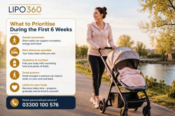 What to Do (and Avoid) in the First 6 Weeks After Giving Birth To Avoid Diastasis Recti 2 Why Are the First 6 Weeks After Giving Birth So Important Midlands ?